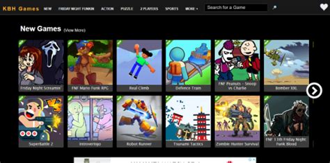 kbhgames|Unblocked Games .
